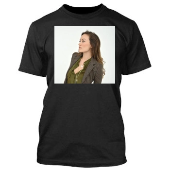 Olivia Wilde Men's TShirt