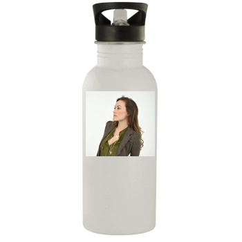 Olivia Wilde Stainless Steel Water Bottle