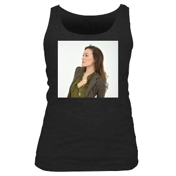 Olivia Wilde Women's Tank Top