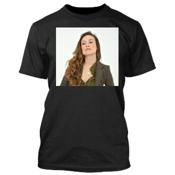 Olivia Wilde Men's TShirt