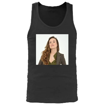 Olivia Wilde Men's Tank Top