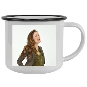 Olivia Wilde Camping Mug