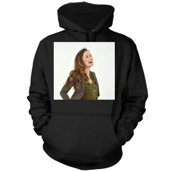 Olivia Wilde Mens Pullover Hoodie Sweatshirt