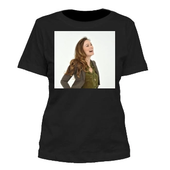 Olivia Wilde Women's Cut T-Shirt