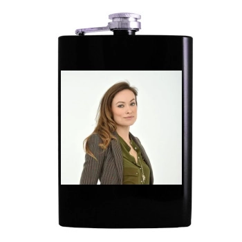 Olivia Wilde Hip Flask