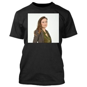 Olivia Wilde Men's TShirt