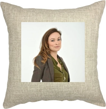 Olivia Wilde Pillow