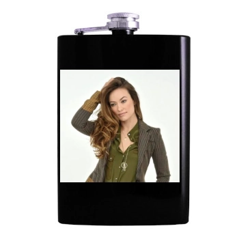 Olivia Wilde Hip Flask