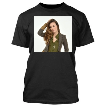 Olivia Wilde Men's TShirt