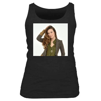 Olivia Wilde Women's Tank Top