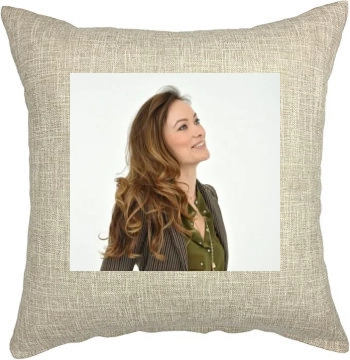 Olivia Wilde Pillow