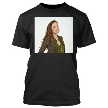 Olivia Wilde Men's TShirt