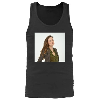 Olivia Wilde Men's Tank Top