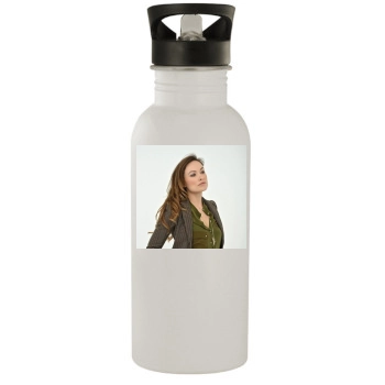 Olivia Wilde Stainless Steel Water Bottle