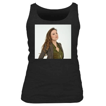 Olivia Wilde Women's Tank Top