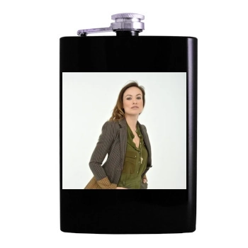 Olivia Wilde Hip Flask