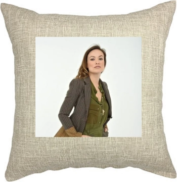 Olivia Wilde Pillow