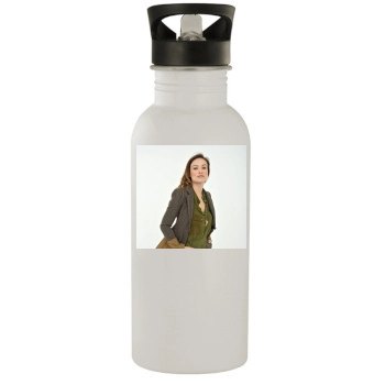 Olivia Wilde Stainless Steel Water Bottle