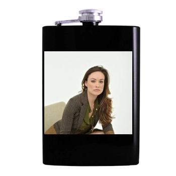 Olivia Wilde Hip Flask