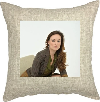 Olivia Wilde Pillow