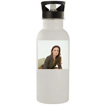 Olivia Wilde Stainless Steel Water Bottle