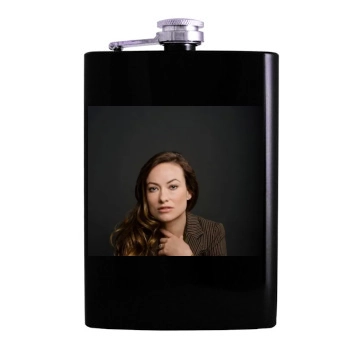 Olivia Wilde Hip Flask