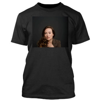 Olivia Wilde Men's TShirt