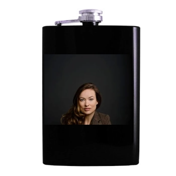 Olivia Wilde Hip Flask