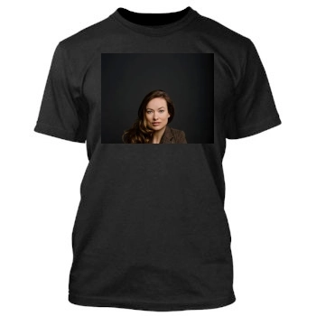 Olivia Wilde Men's TShirt