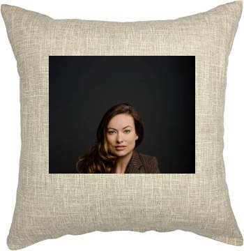 Olivia Wilde Pillow