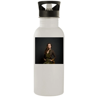 Olivia Wilde Stainless Steel Water Bottle