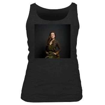 Olivia Wilde Women's Tank Top