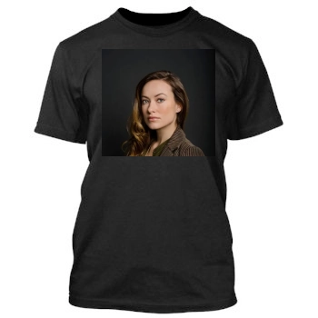 Olivia Wilde Men's TShirt