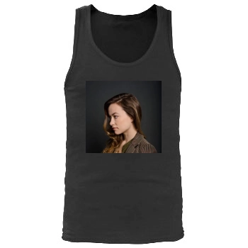 Olivia Wilde Men's Tank Top