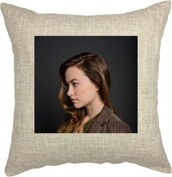 Olivia Wilde Pillow