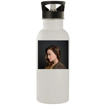 Olivia Wilde Stainless Steel Water Bottle