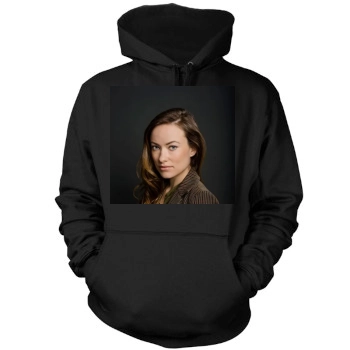 Olivia Wilde Mens Pullover Hoodie Sweatshirt