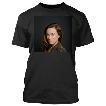 Olivia Wilde Men's TShirt