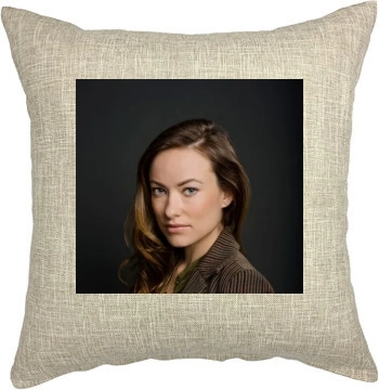 Olivia Wilde Pillow