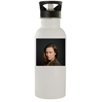 Olivia Wilde Stainless Steel Water Bottle