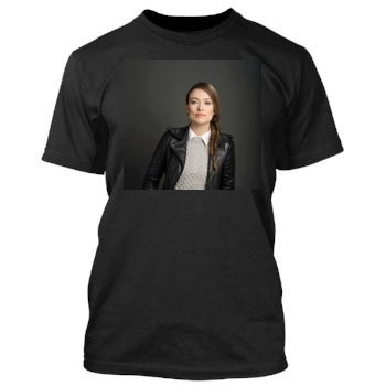 Olivia Wilde Men's TShirt