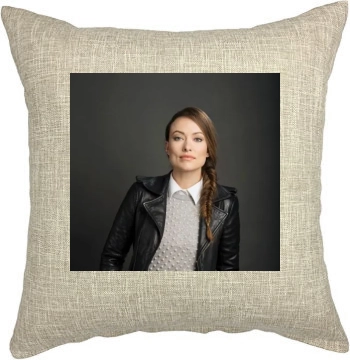 Olivia Wilde Pillow