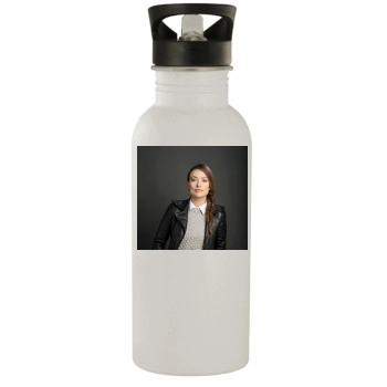 Olivia Wilde Stainless Steel Water Bottle