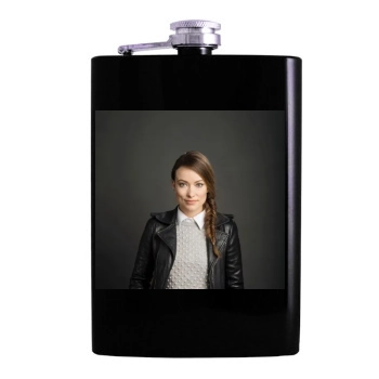 Olivia Wilde Hip Flask