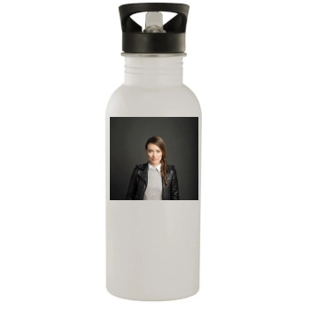 Olivia Wilde Stainless Steel Water Bottle