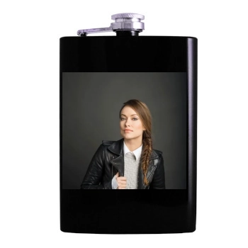 Olivia Wilde Hip Flask