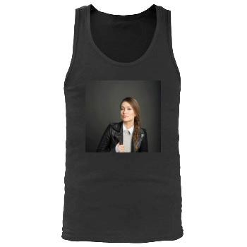 Olivia Wilde Men's Tank Top