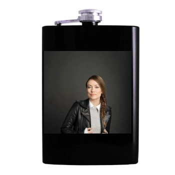 Olivia Wilde Hip Flask