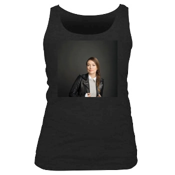 Olivia Wilde Women's Tank Top