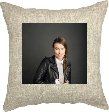 Olivia Wilde Pillow